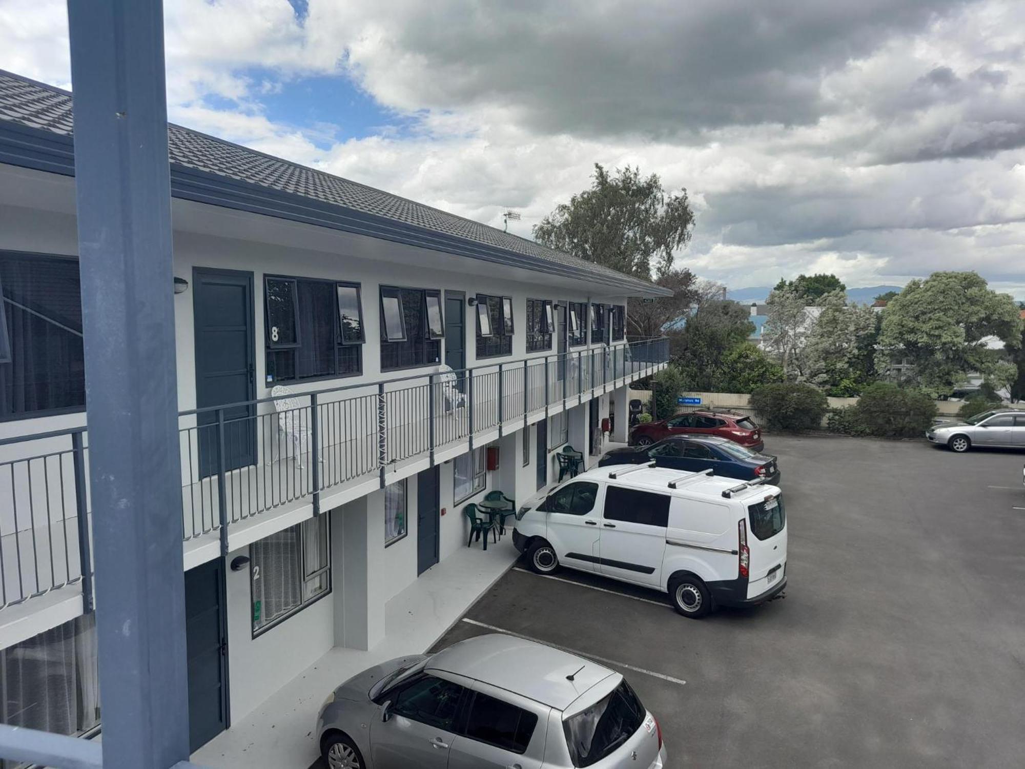 A'abode Motor Motel Palmerston North