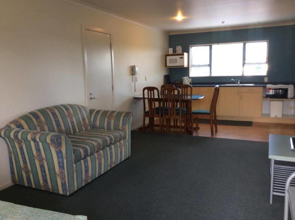 Motel A'abode Motor Palmerston North